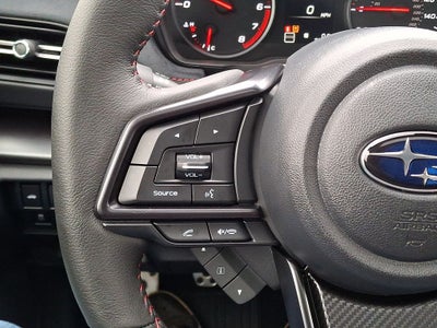 2025 Subaru WRX Limited