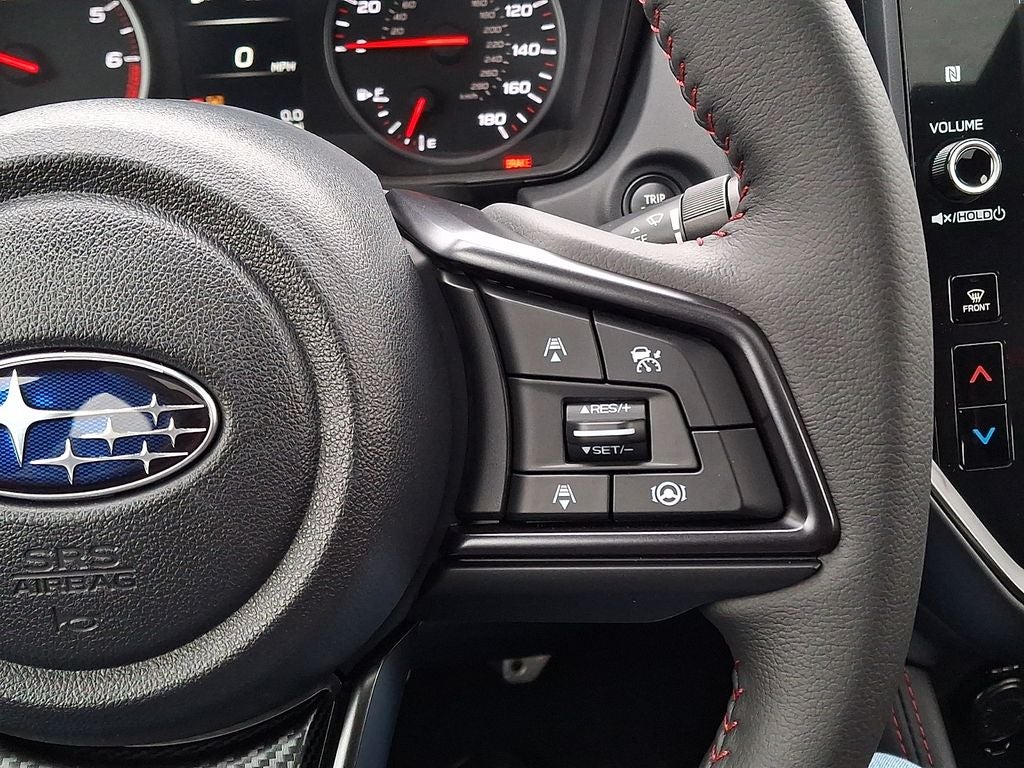 2025 Subaru WRX Limited