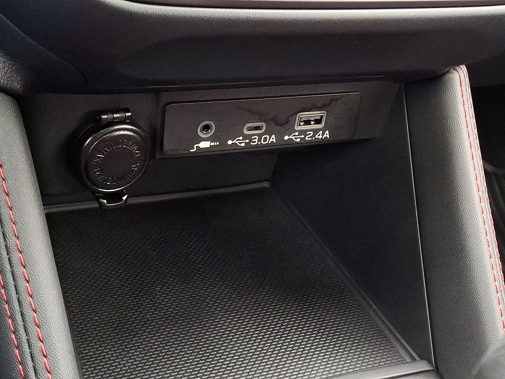 2025 Subaru WRX Limited