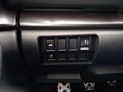 2025 Subaru WRX Limited