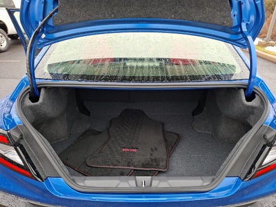 2025 Subaru WRX Limited