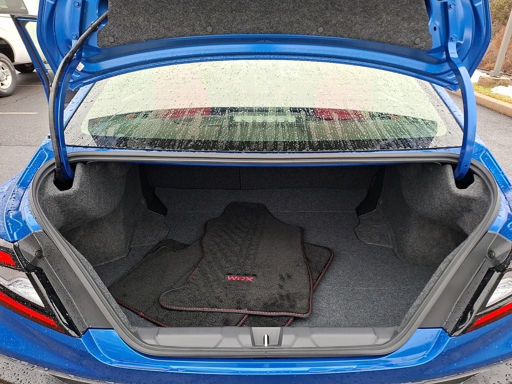 2025 Subaru WRX Limited