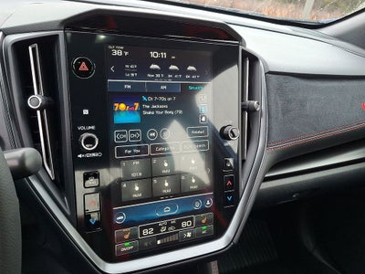 2025 Subaru WRX Limited