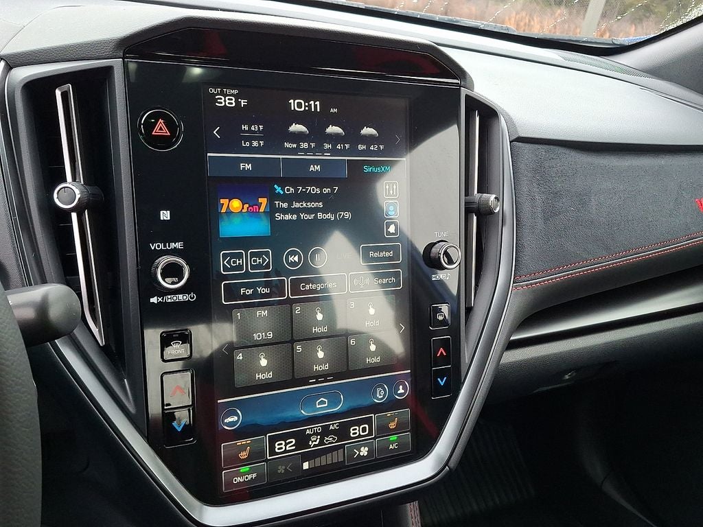 2025 Subaru WRX Limited