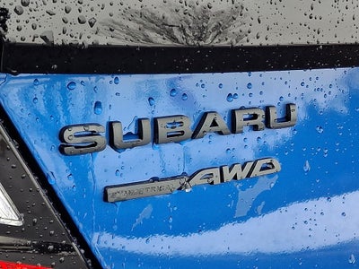 2025 Subaru WRX Limited
