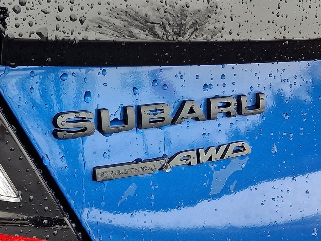 2025 Subaru WRX Limited
