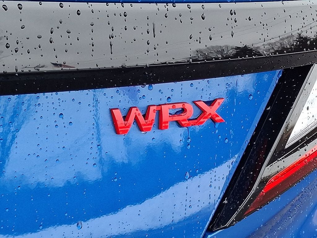 2025 Subaru WRX Limited