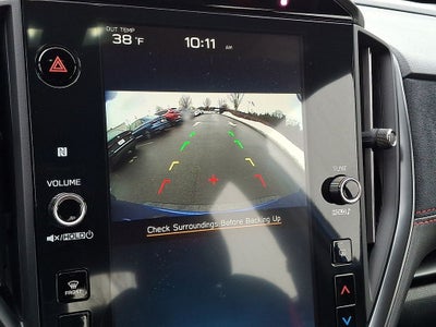 2025 Subaru WRX Limited