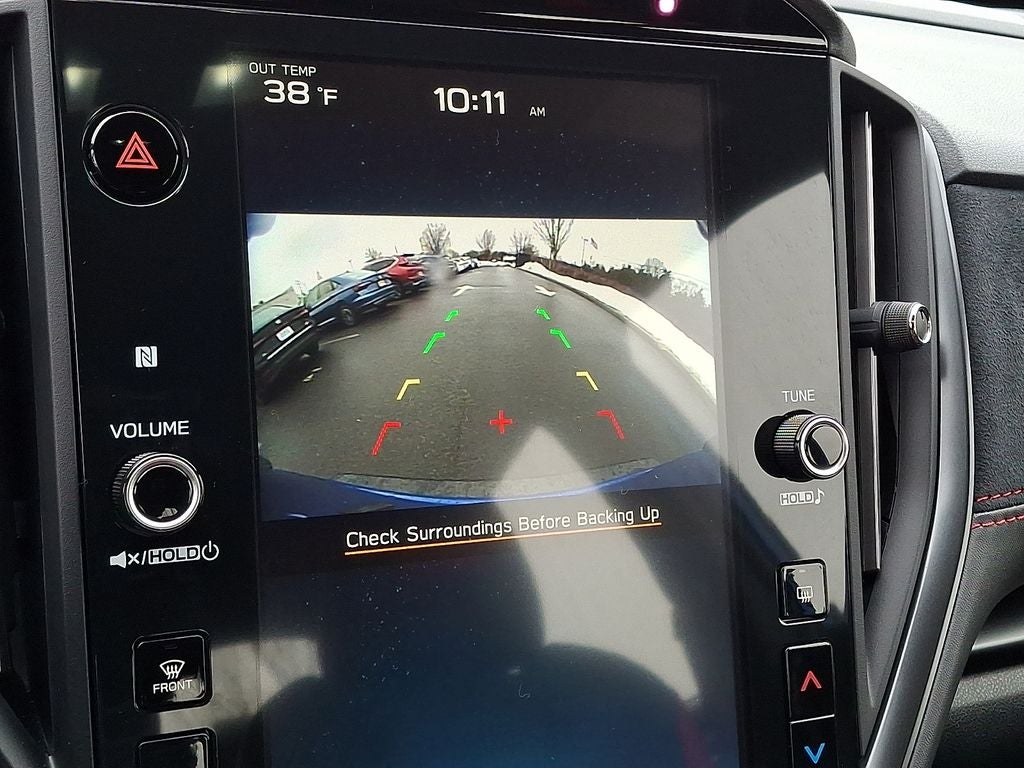 2025 Subaru WRX Limited