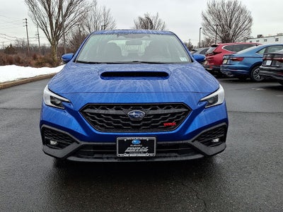 2025 Subaru WRX Limited