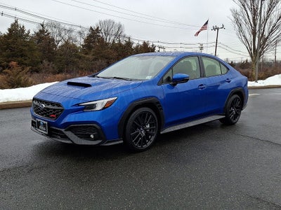 2025 Subaru WRX Limited