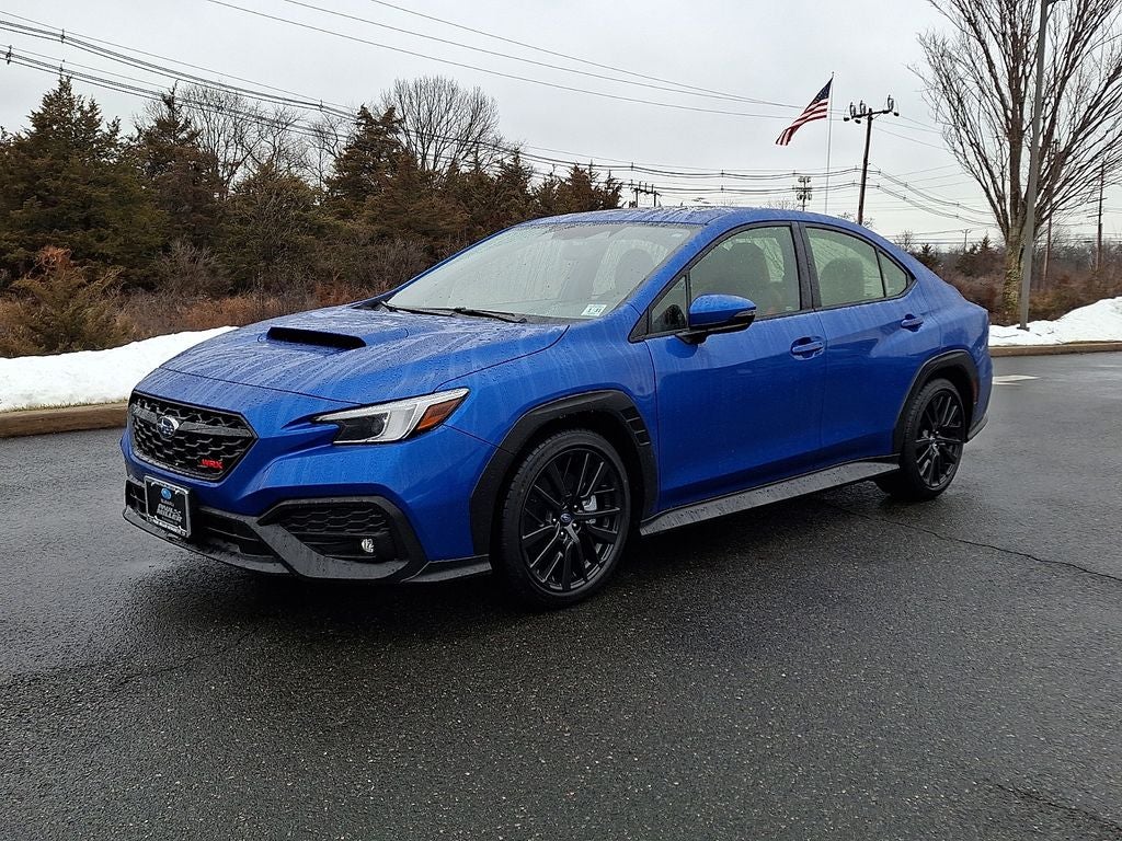 2025 Subaru WRX Limited