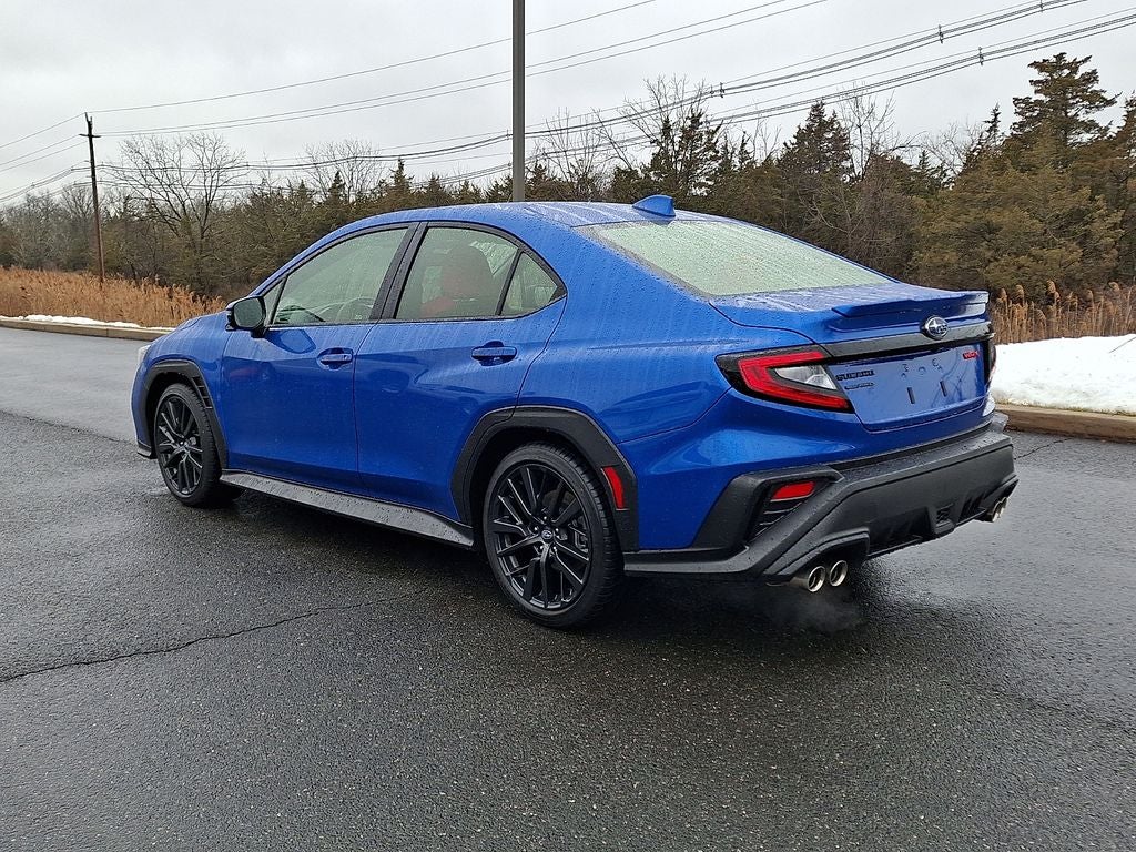 2025 Subaru WRX Limited