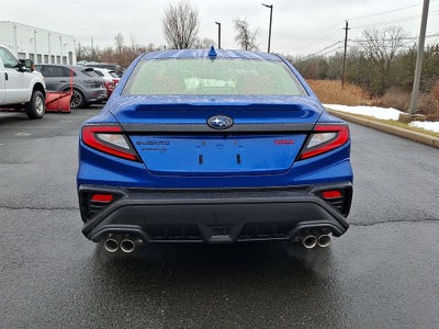 2025 Subaru WRX Limited