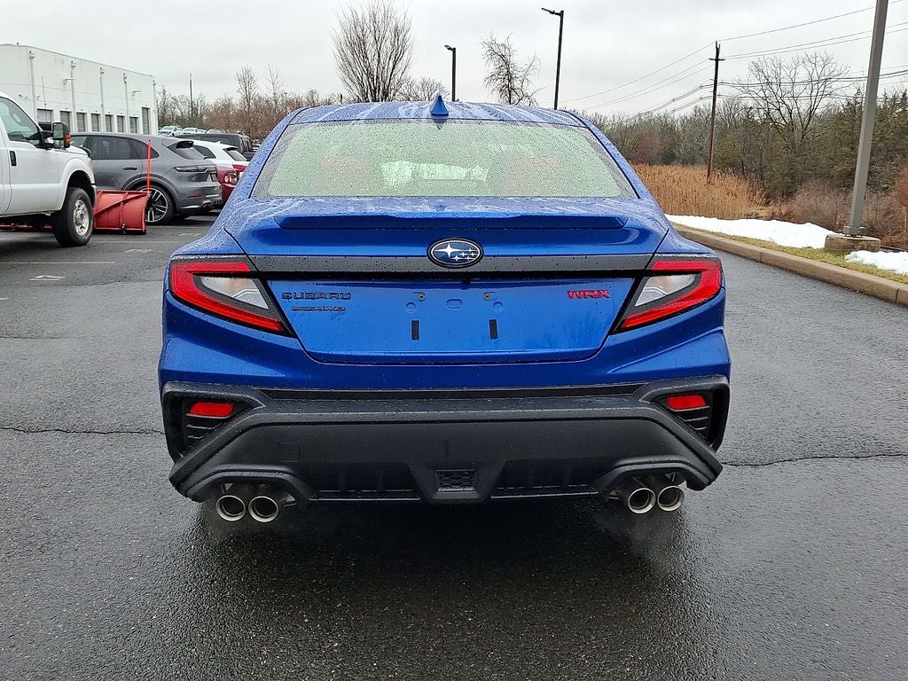 2025 Subaru WRX Limited