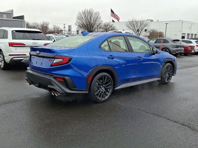 2025 Subaru WRX Limited
