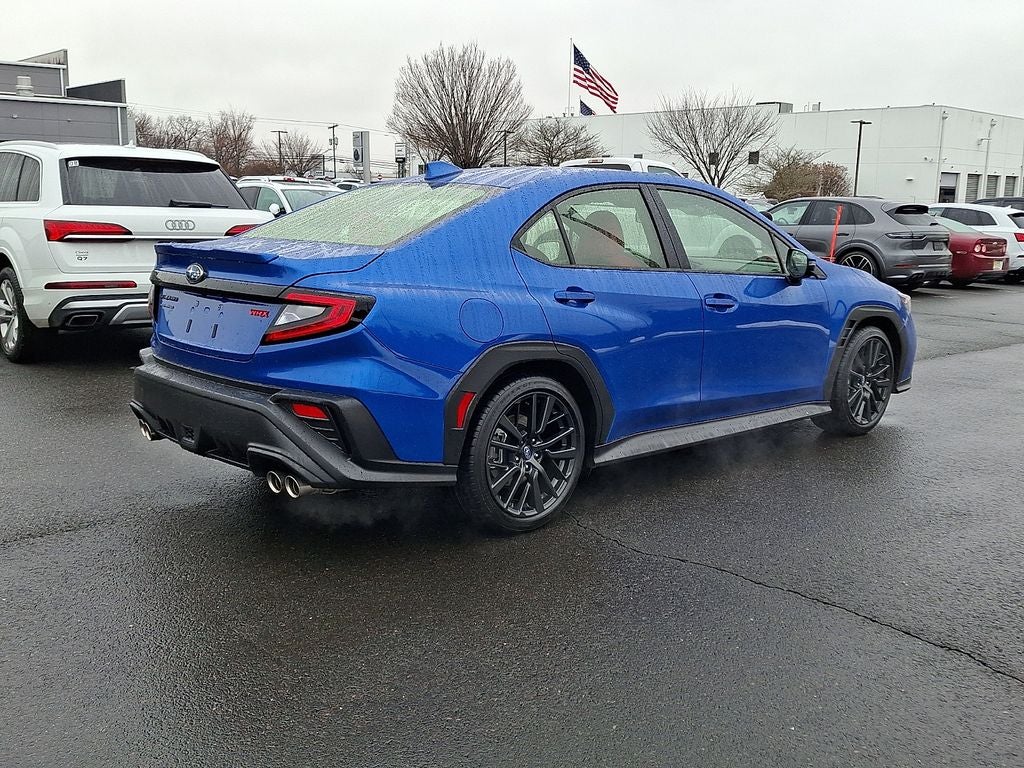 2025 Subaru WRX Limited