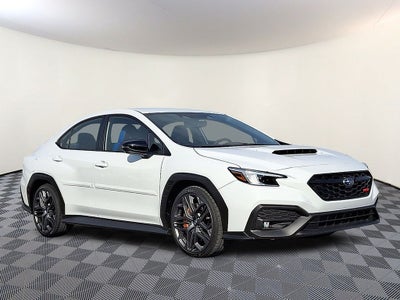 2025 Subaru WRX tS