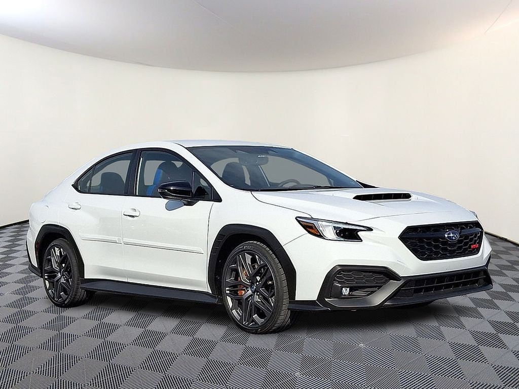 2025 Subaru WRX tS