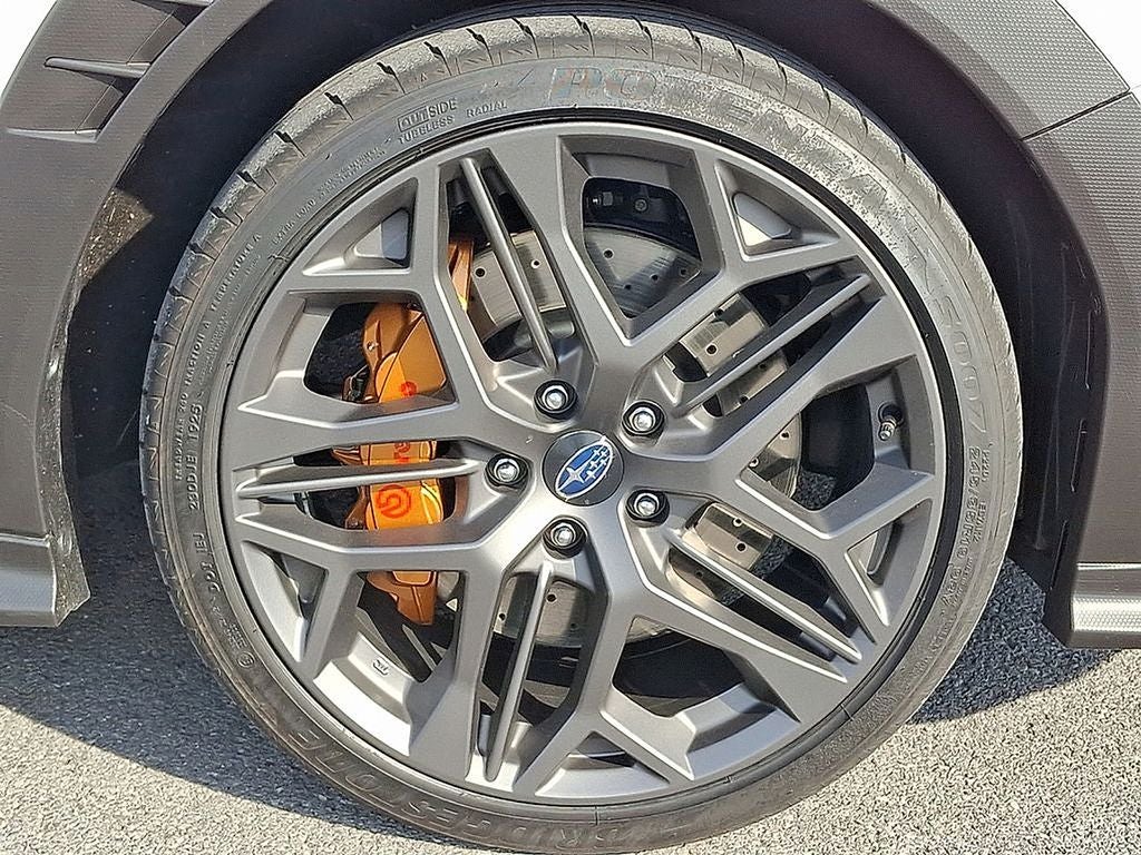 2025 Subaru WRX tS
