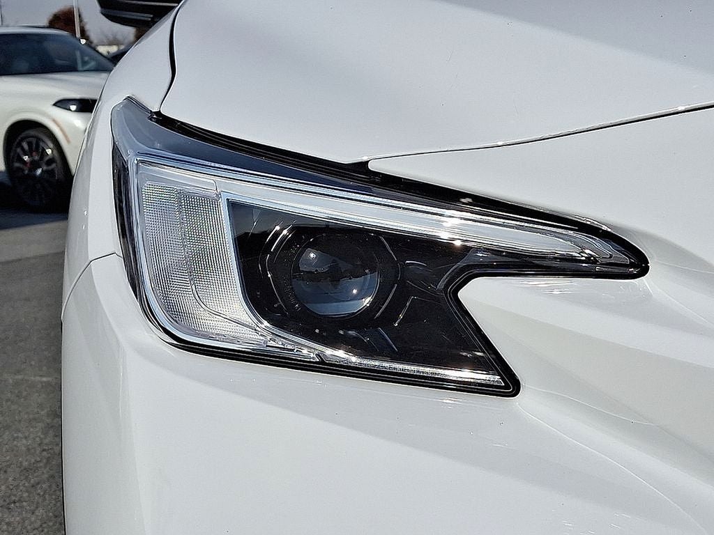 2025 Subaru WRX tS