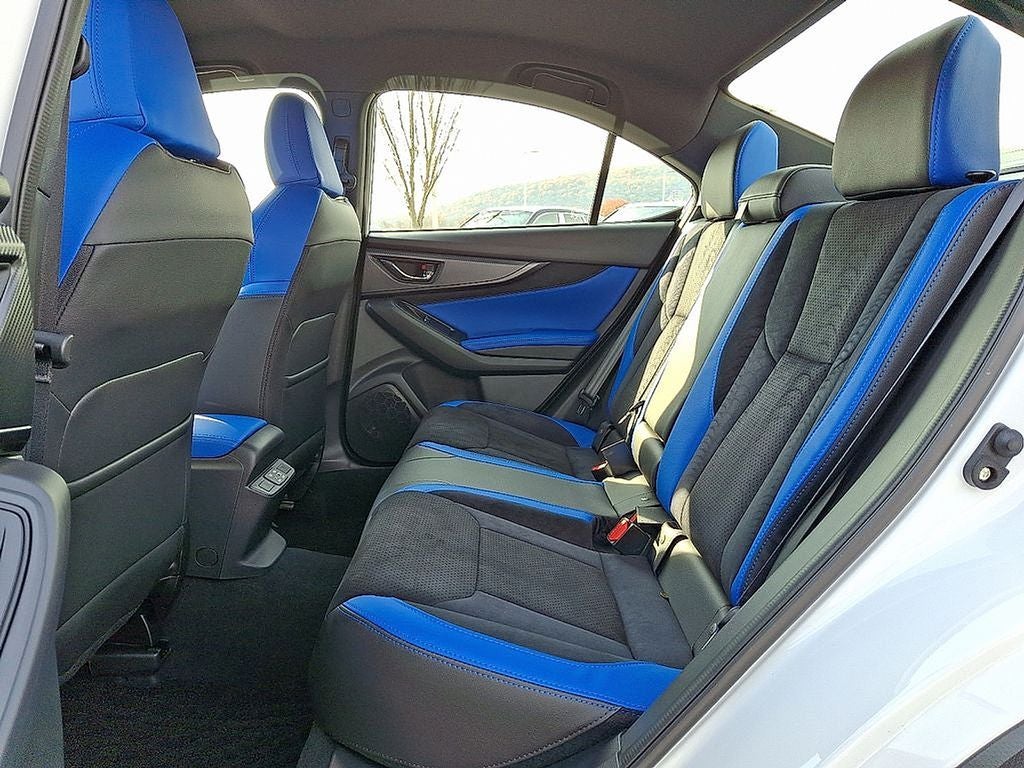 2025 Subaru WRX tS