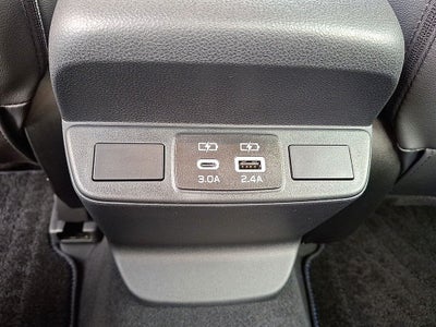 2025 Subaru WRX tS