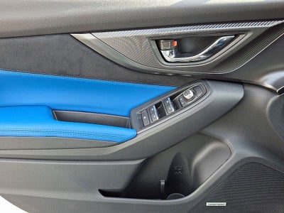 2025 Subaru WRX tS