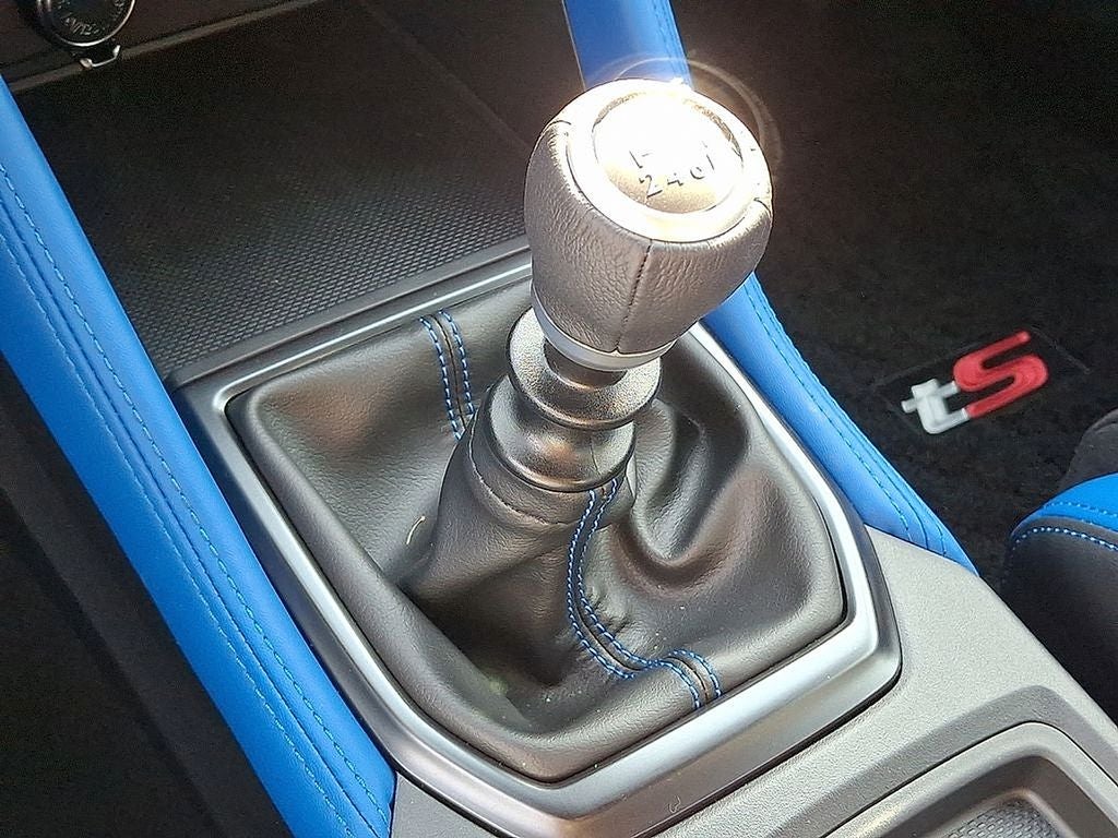 2025 Subaru WRX tS