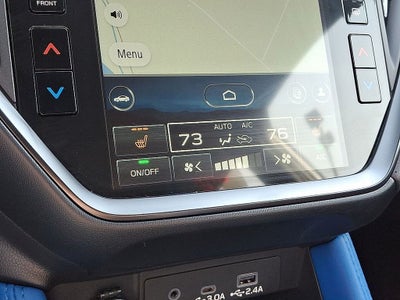 2025 Subaru WRX tS