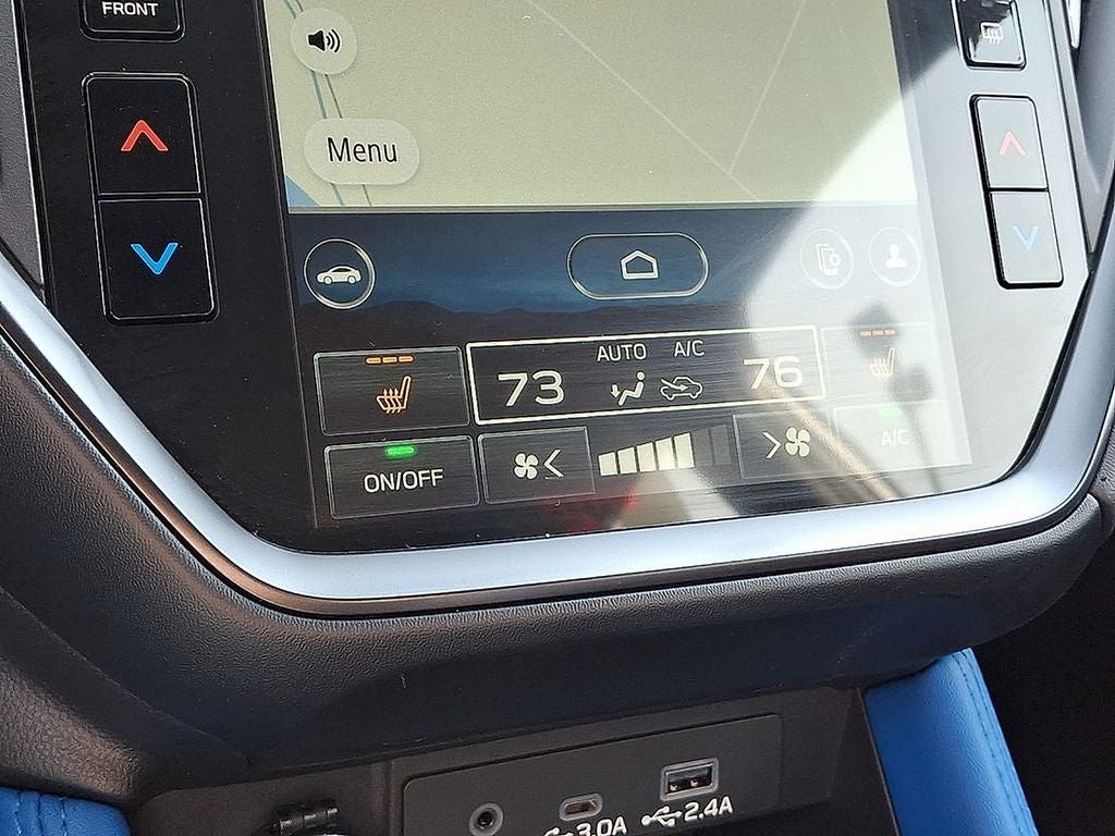 2025 Subaru WRX tS