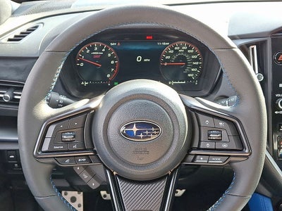 2025 Subaru WRX tS