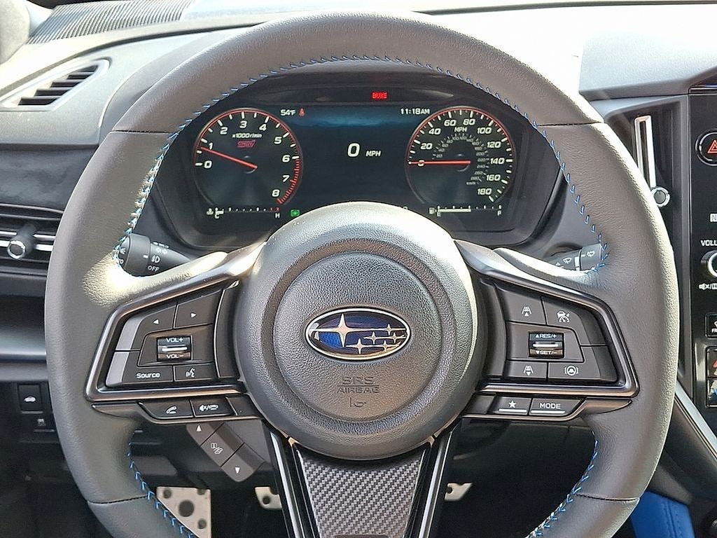 2025 Subaru WRX tS