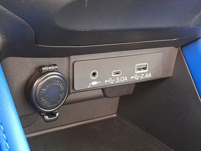 2025 Subaru WRX tS