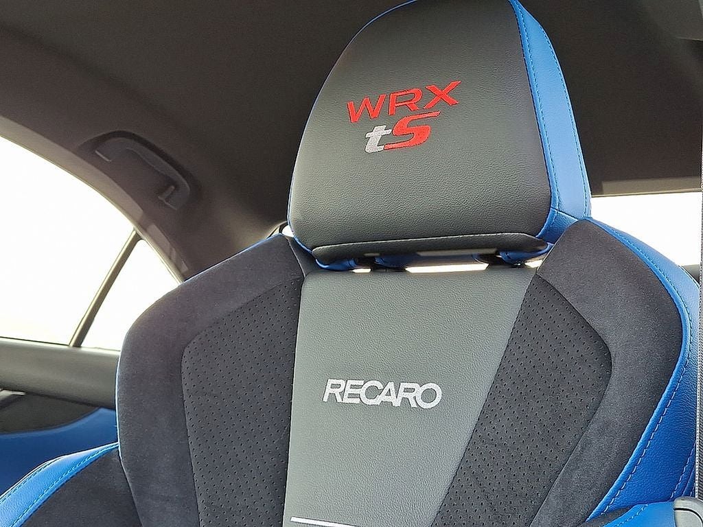 2025 Subaru WRX tS