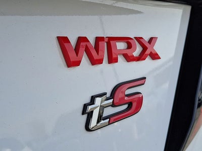 2025 Subaru WRX tS