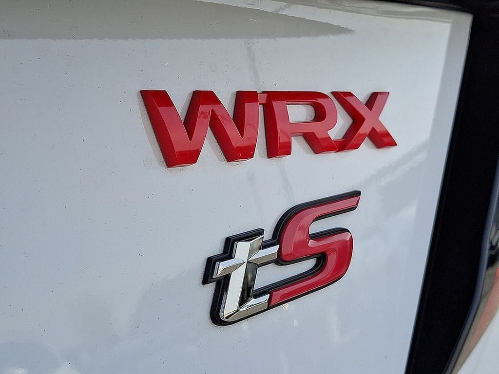 2025 Subaru WRX tS