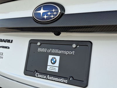 2025 Subaru WRX tS