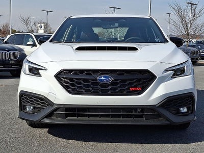 2025 Subaru WRX tS