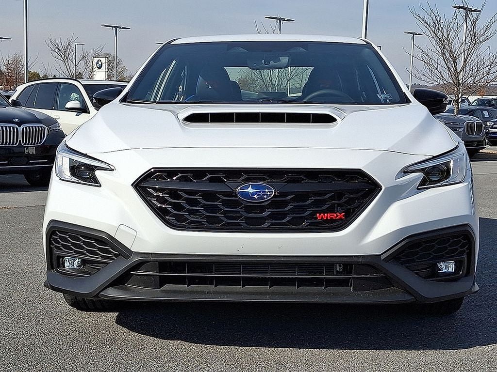 2025 Subaru WRX tS