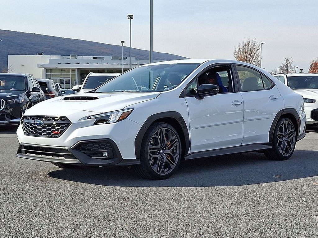 2025 Subaru WRX tS