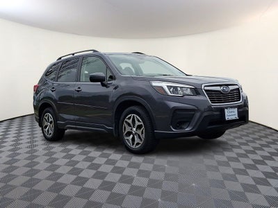 2020 Subaru Forester Premium Premium