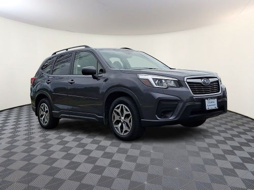 2020 Subaru Forester Premium Premium