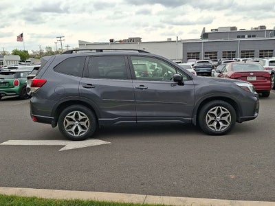 2020 Subaru Forester Premium Premium