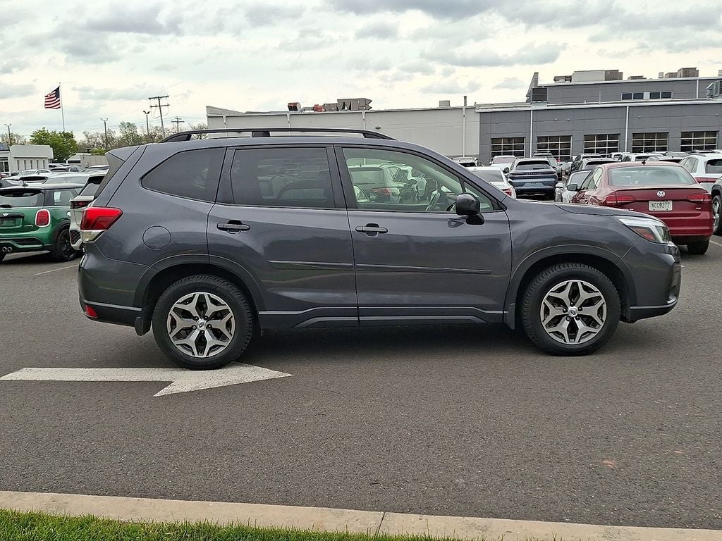 2020 Subaru Forester Premium Premium