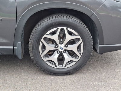 2020 Subaru Forester Premium Premium