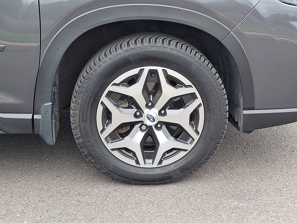 2020 Subaru Forester Premium Premium
