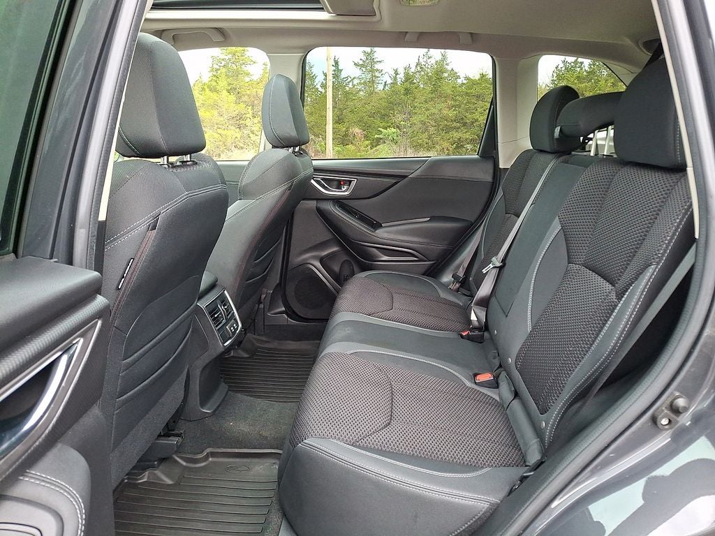 2020 Subaru Forester Premium Premium