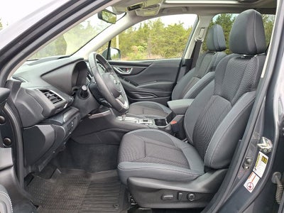 2020 Subaru Forester Premium Premium