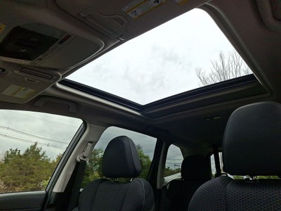 2020 Subaru Forester Premium Premium